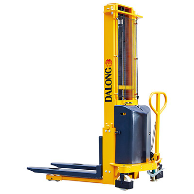 CDSDA半電動(dòng)堆垛車(重型) CDSDA半電動(dòng)堆垛車(重型)